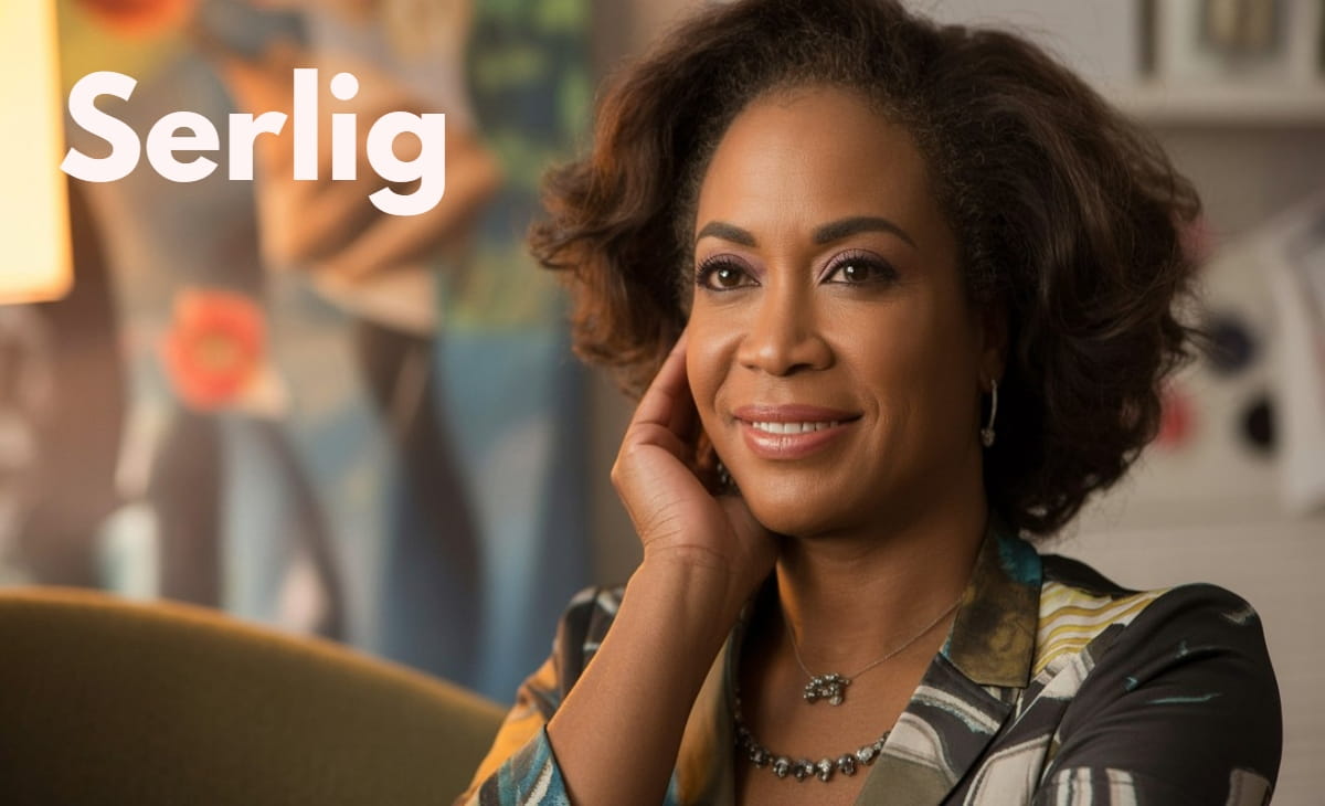 Adjua Ferguson, graphic designer and mother of Priah Ferguson, supporting her daughter’s acting career