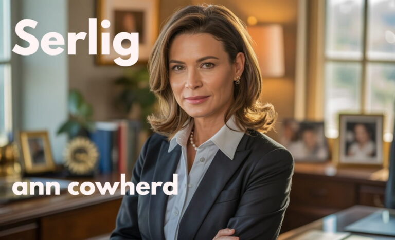 Ann Cowherd portrait with Colin Cowherd – private life, family, and supportive partner behind a sports media figure