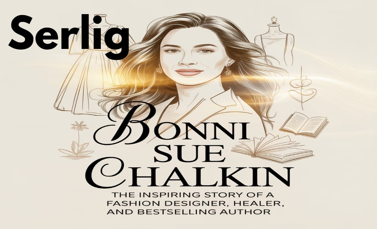 Bonni Sue Chalkin portrait – fashion designer, Reiki healer, and author of Roam With Me