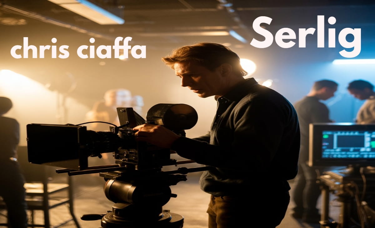 Chris Ciaffa, Hollywood film producer and assistant director known for behind-the-scenes work and collaboration on major films like Unstoppable