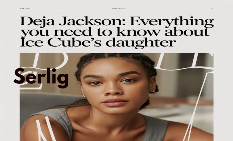 Deja Jackson, daughter of Ice Cube, former University of Pennsylvania basketball player living a private life