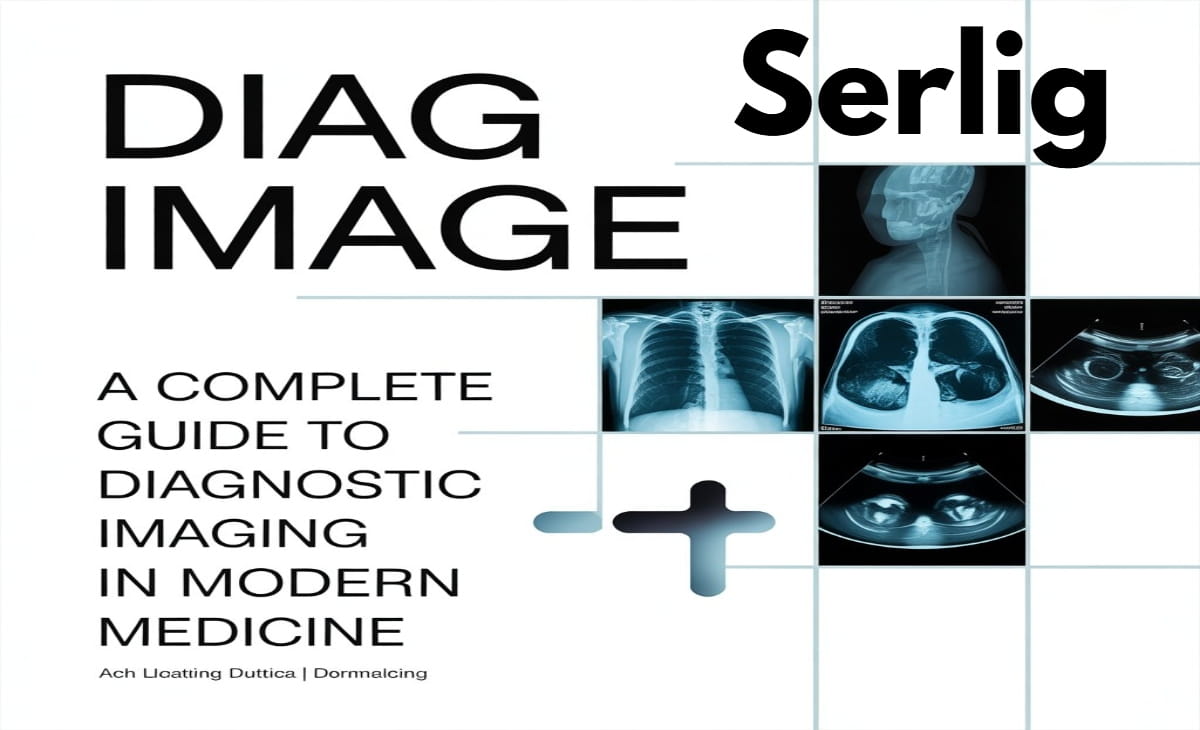 Diagnostic imaging scan showing internal human body structures using advanced medical technology