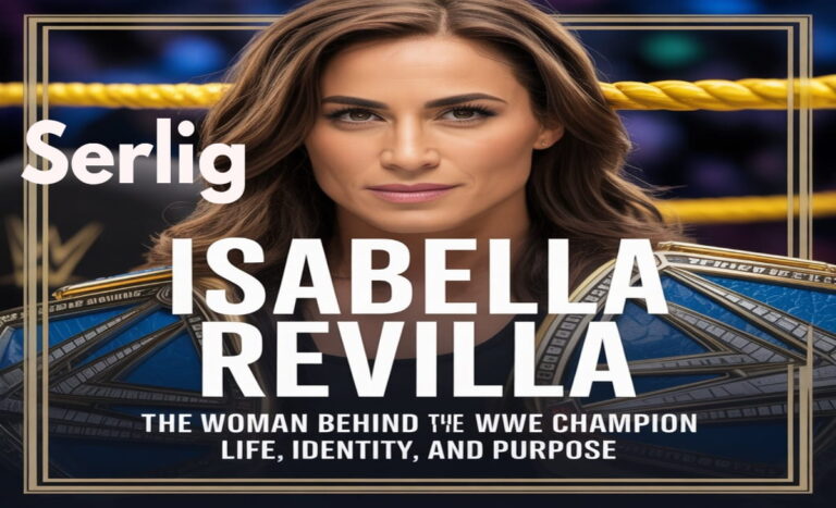 Isabella Revilla-Farrelly with WWE star Sheamus, highlighting her private life and passion for animal rescue