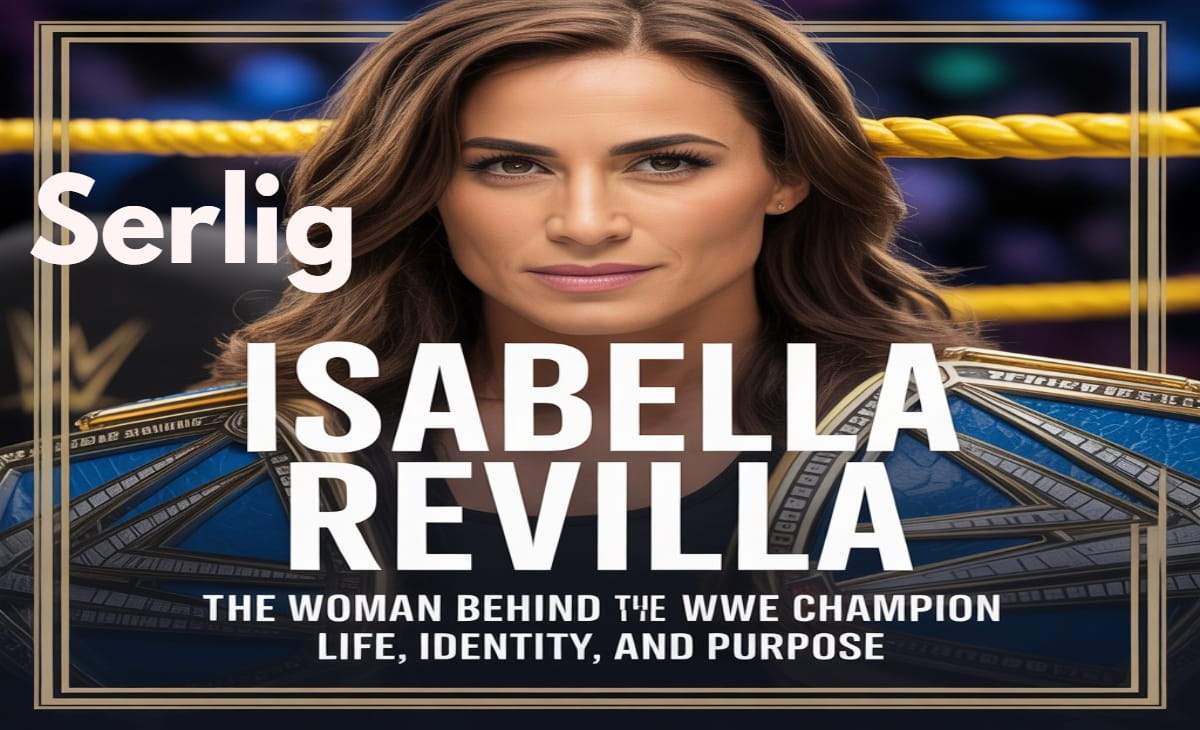 Isabella Revilla-Farrelly with WWE star Sheamus, highlighting her private life and passion for animal rescue