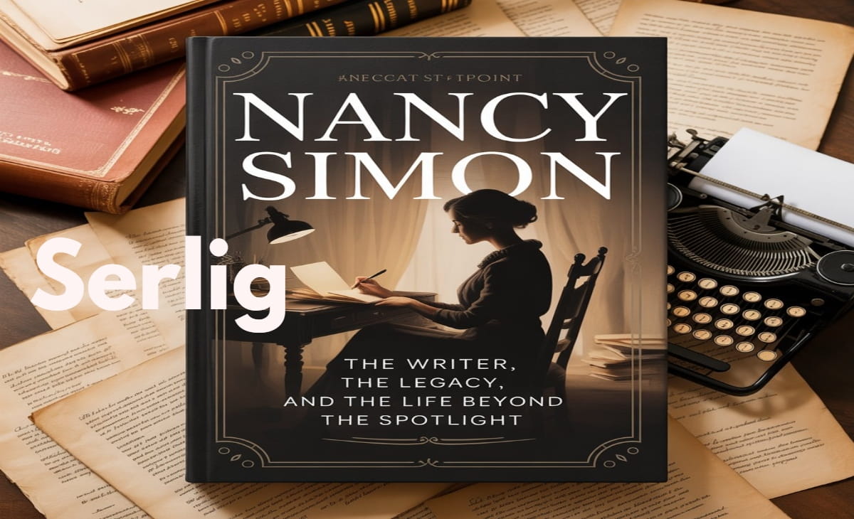 Nancy Simon, daughter of playwright Neil Simon, known for her private life, writing career, and philanthropy