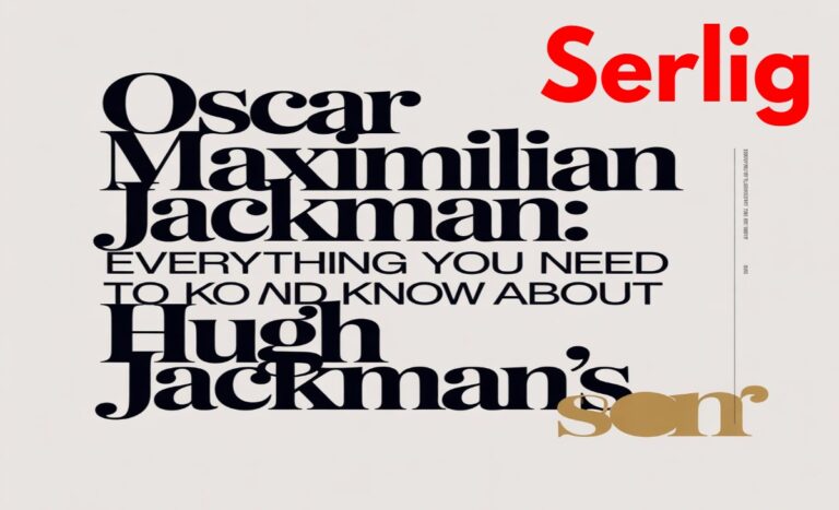 Oscar Maximilian Jackman walking with Hugh Jackman in Manhattan, showing a rare public appearance of the celebrity father and son duo