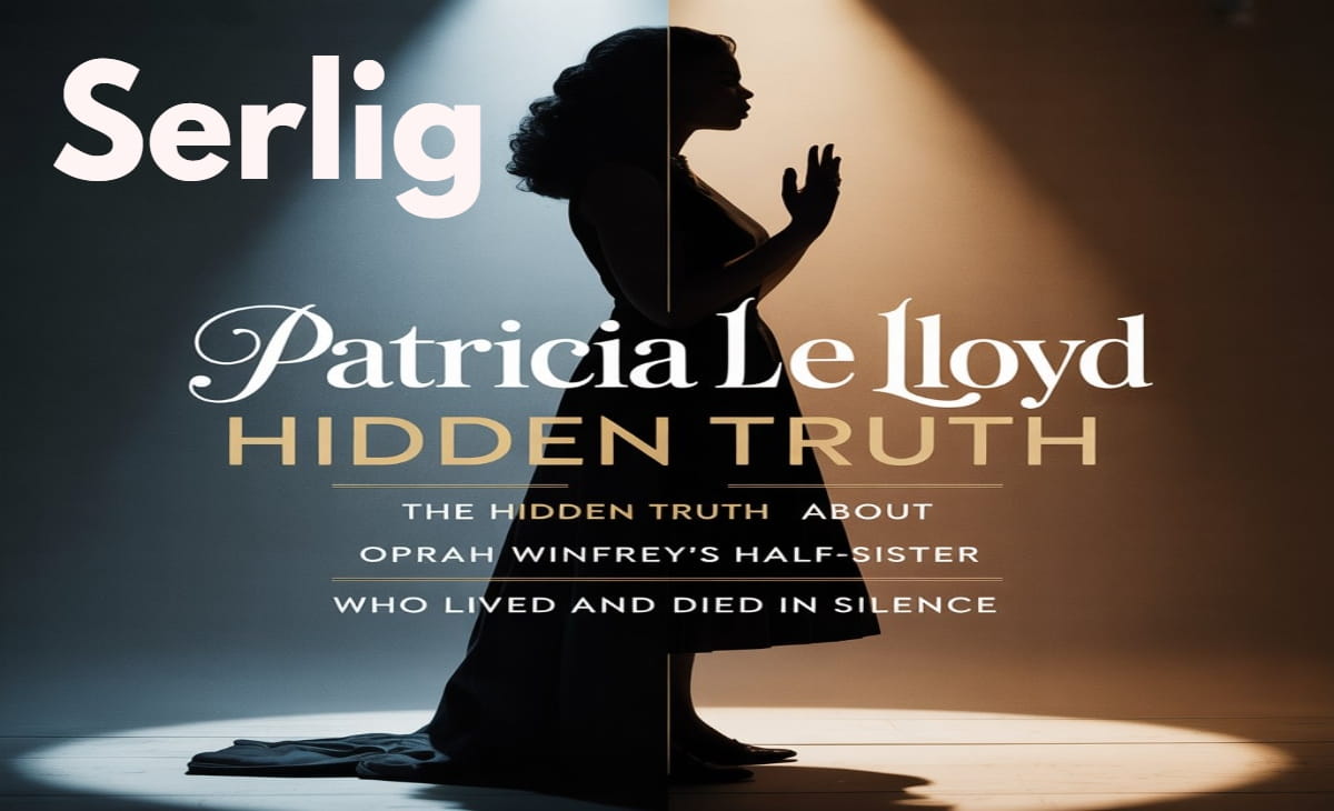 Patricia Lee Lloyd, Oprah Winfrey’s half-sister, representing a private life marked by struggle, family ties, and addiction away from fame
