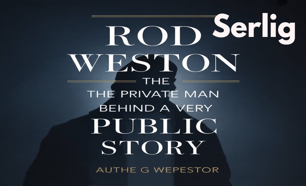 Rod Weston British property developer and husband of Pattie Boyd known for his private life and low-profile lifestyle