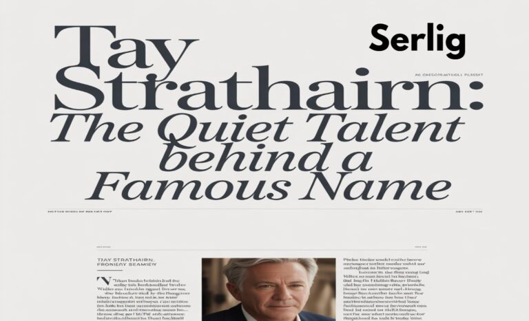 Tay Strathairn actor and musician known for Dawes band and film roles in Nomadland and Julie and Julia