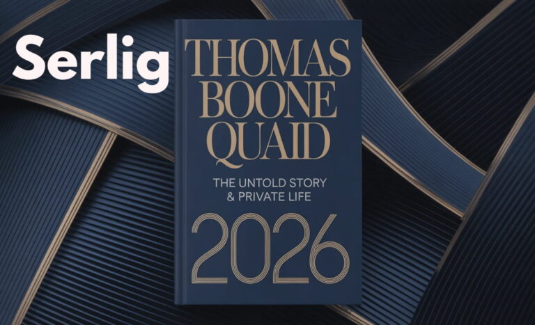 Thomas Boone Quaid with his father Dennis Quaid during a public appearance