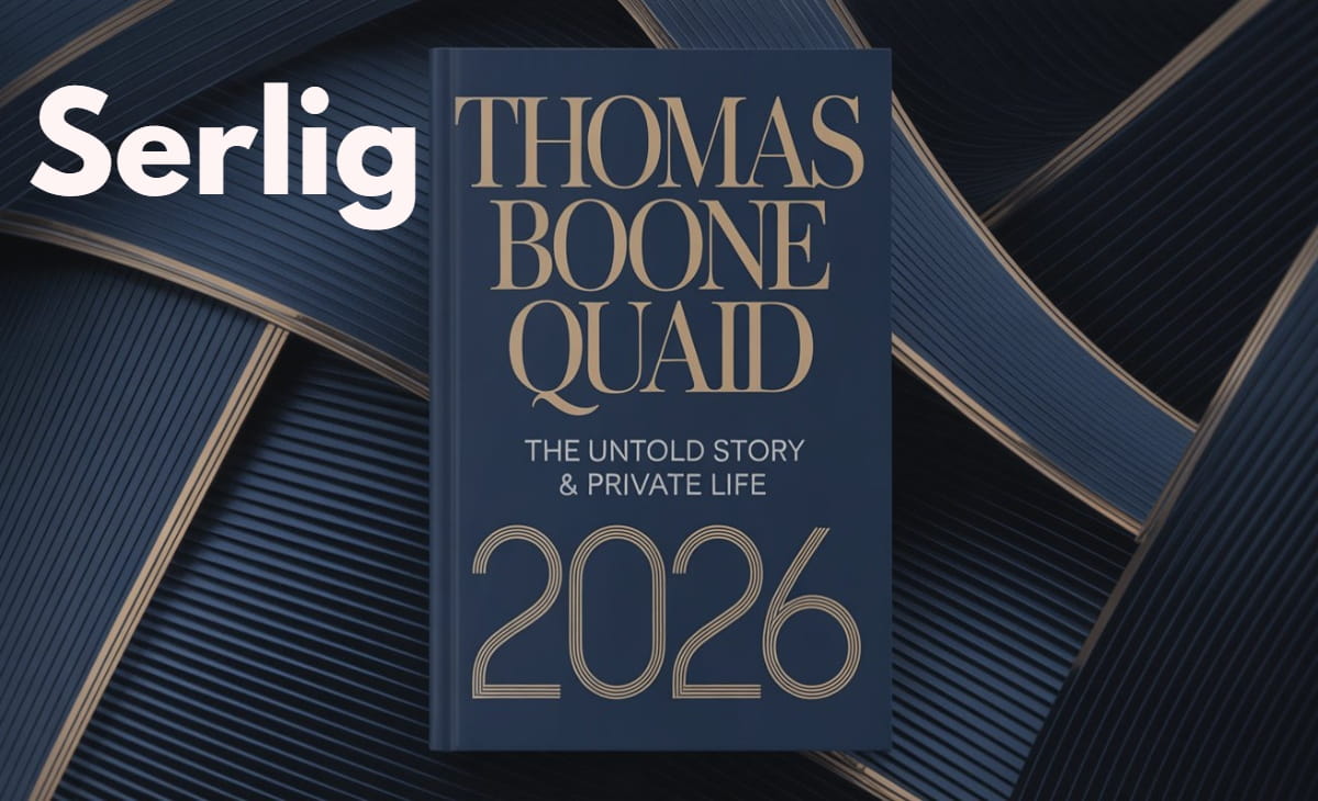 Thomas Boone Quaid with his father Dennis Quaid during a public appearance