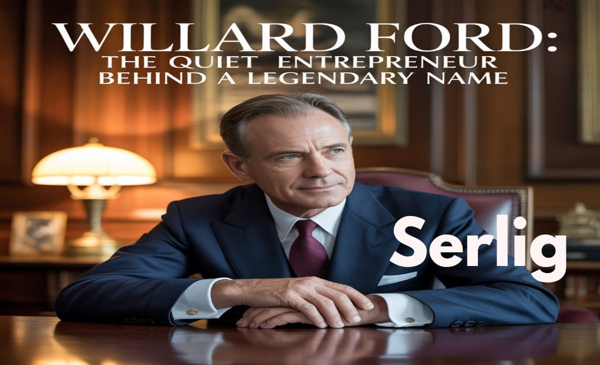Willard Ford, son of Harrison Ford, living a private entrepreneurial life focused on fitness, business, and independent ventures