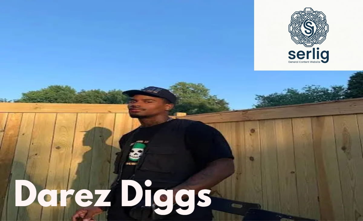 Darez Diggs former XFL player and Blue Boii founder Washington DC 2026