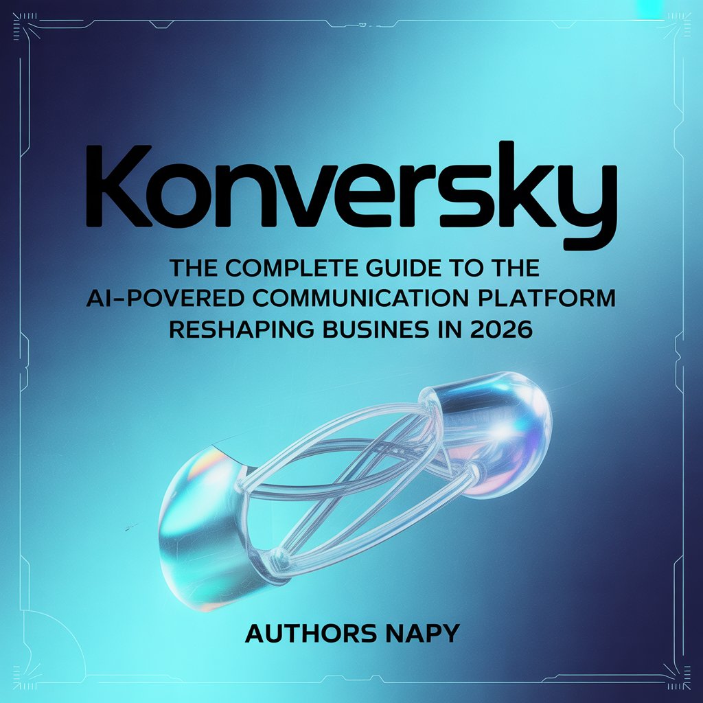 Konversky AI platform dashboard showing omnichannel communication and customer engagement tools