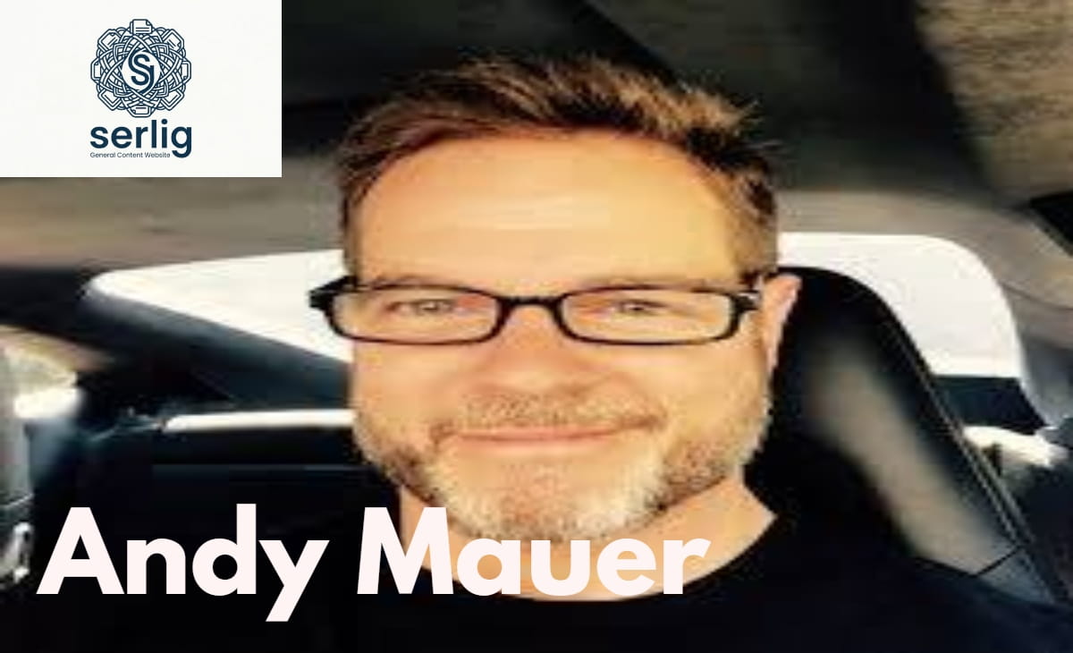 Andy Mauer, former Beverly Hills chiropractor and current TMZ Director of Talent Acquisition, partner of Harvey Levin