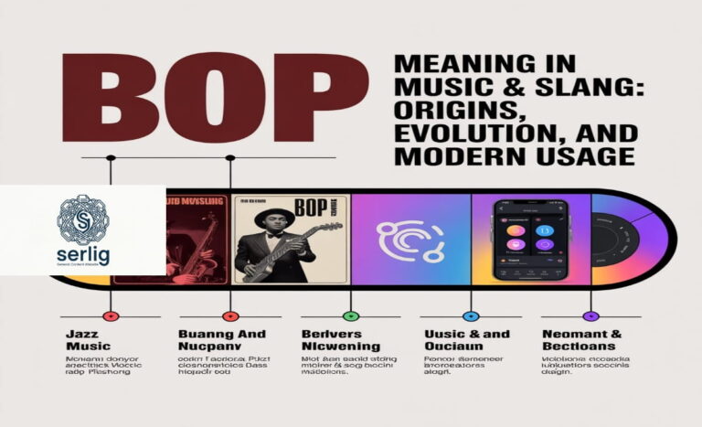 Person enjoying music with headphones while dancing to a catchy “bop” song in a vibrant, modern setting