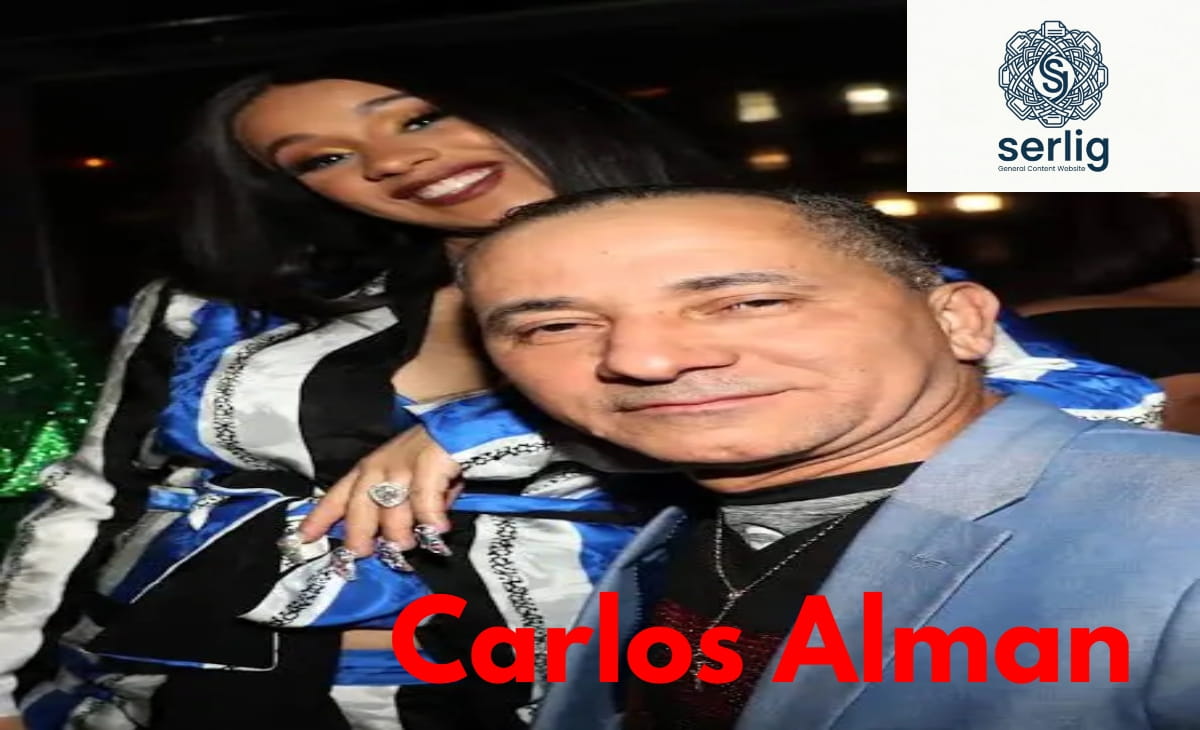 Carlos Alman, Dominican-American father of rapper Cardi B, known for his immigrant journey and humble life in New York City