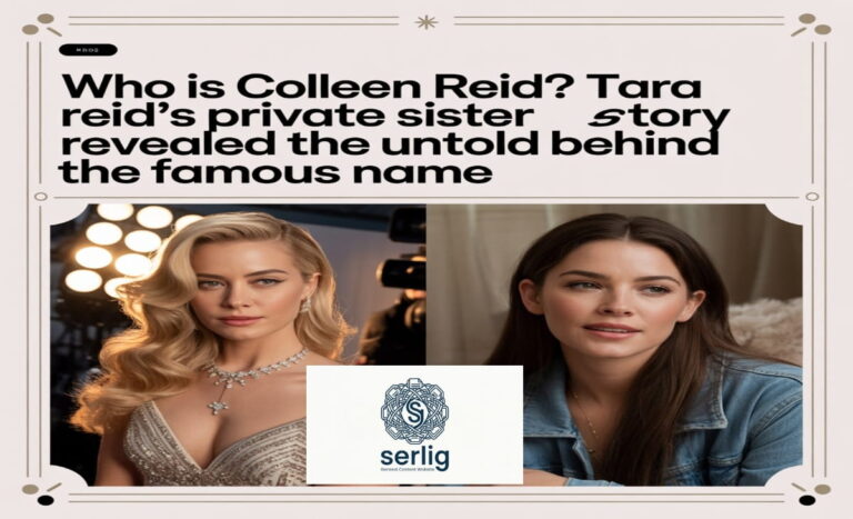 Colleen Reid, younger sister of actress Tara Reid, photographed at a public event in New York City