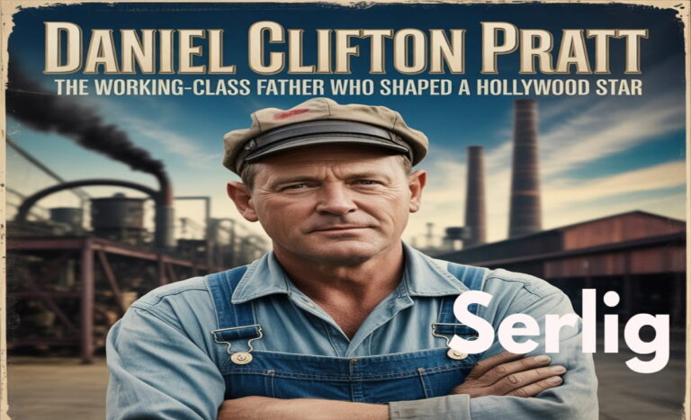 Daniel Clifton Pratt, father of actor Chris Pratt, working-class American man from Minnesota