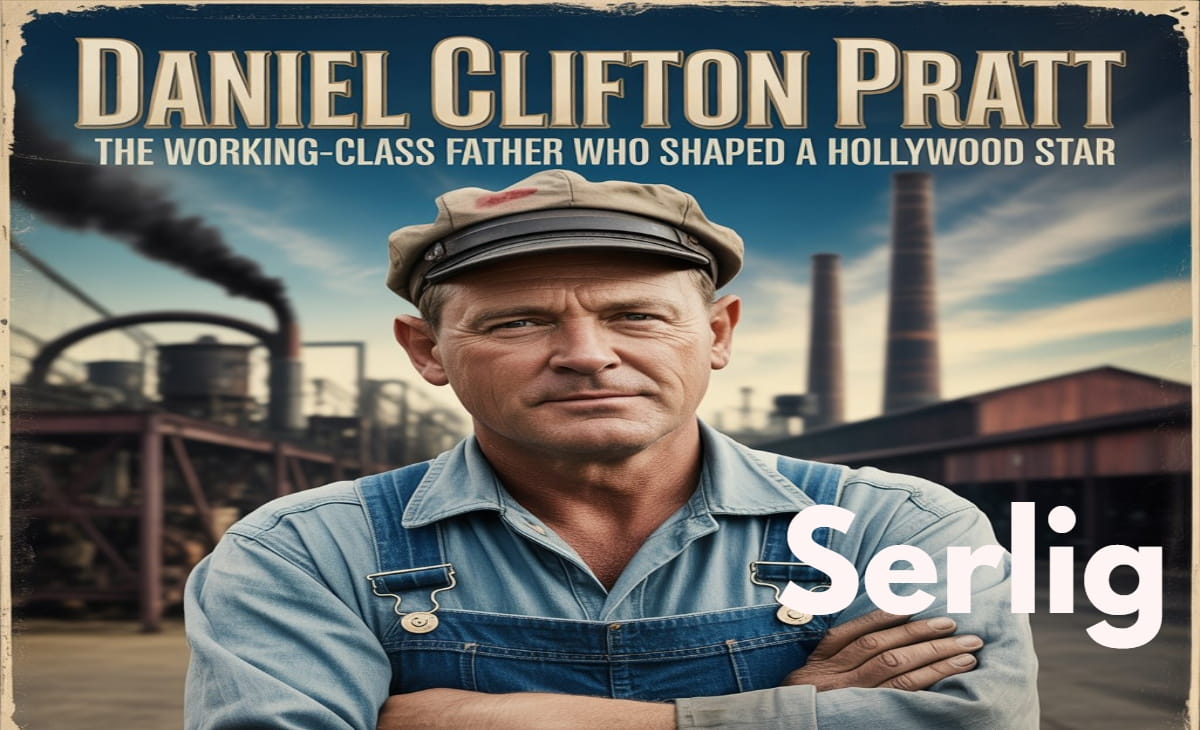 Daniel Clifton Pratt, father of actor Chris Pratt, working-class American man from Minnesota