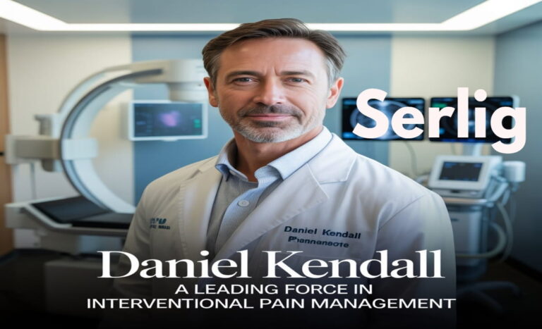 Dr. Daniel Kendall, DO – Interventional Pain Management Specialist at National Spine & Pain Centers, McLean VA