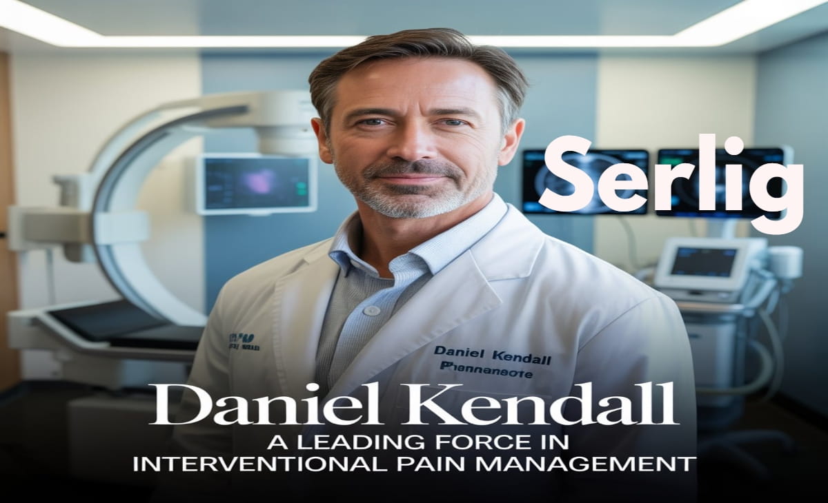 Dr. Daniel Kendall, DO – Interventional Pain Management Specialist at National Spine & Pain Centers, McLean VA