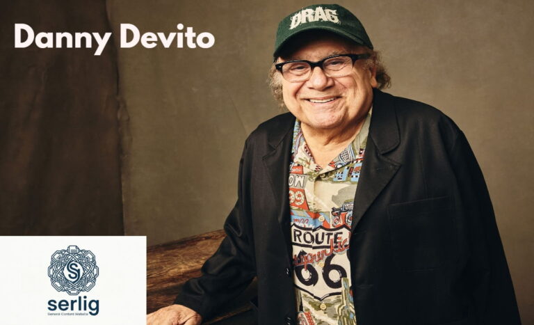 Danny DeVito actor comedian Hollywood legend 2026