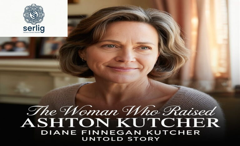 Diane Finnegan Kutcher, mother of Ashton Kutcher and Michael Kutcher, from Iowa