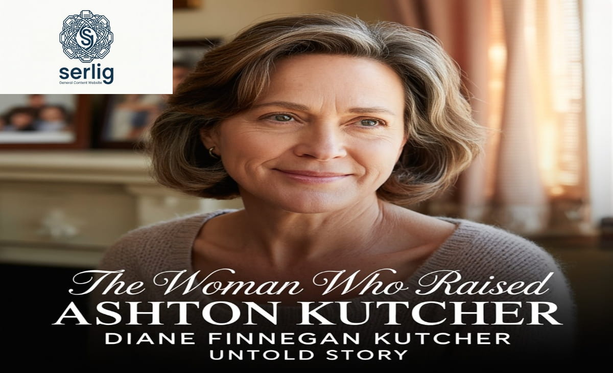 Diane Finnegan Kutcher, mother of Ashton Kutcher and Michael Kutcher, from Iowa
