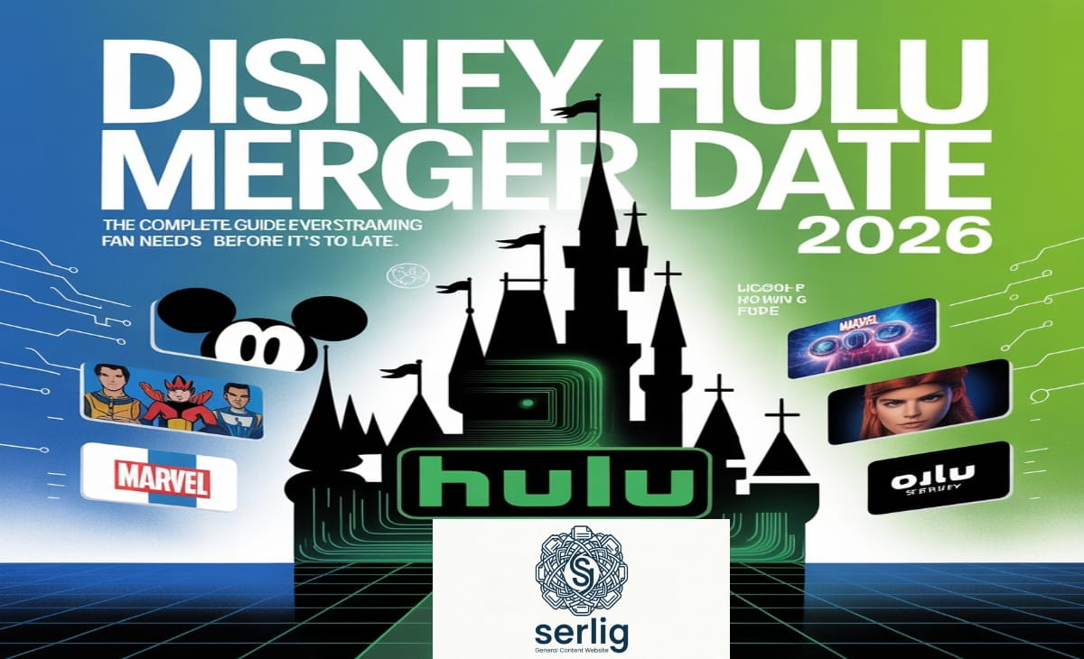 Disney Plus and Hulu logos merging into one app on a smartphone screen in 2026