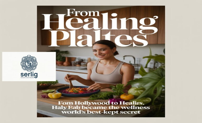 Emelyn Daly, integrative nutrition coach and private chef, smiling in a professional kitchen setting