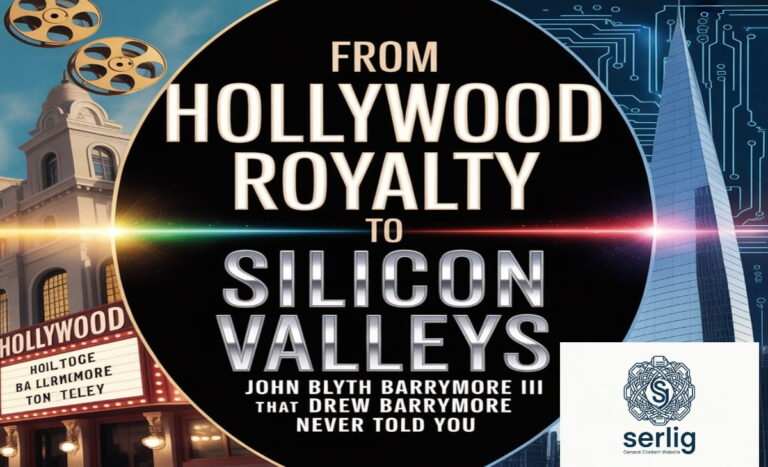 John Blyth Barrymore III — actor and member of the legendary Barrymore Hollywood dynasty