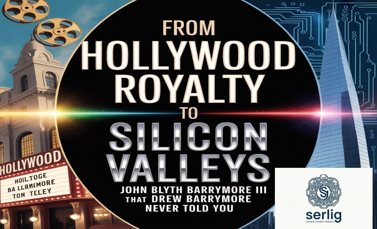 John Blyth Barrymore III — actor and member of the legendary Barrymore Hollywood dynasty