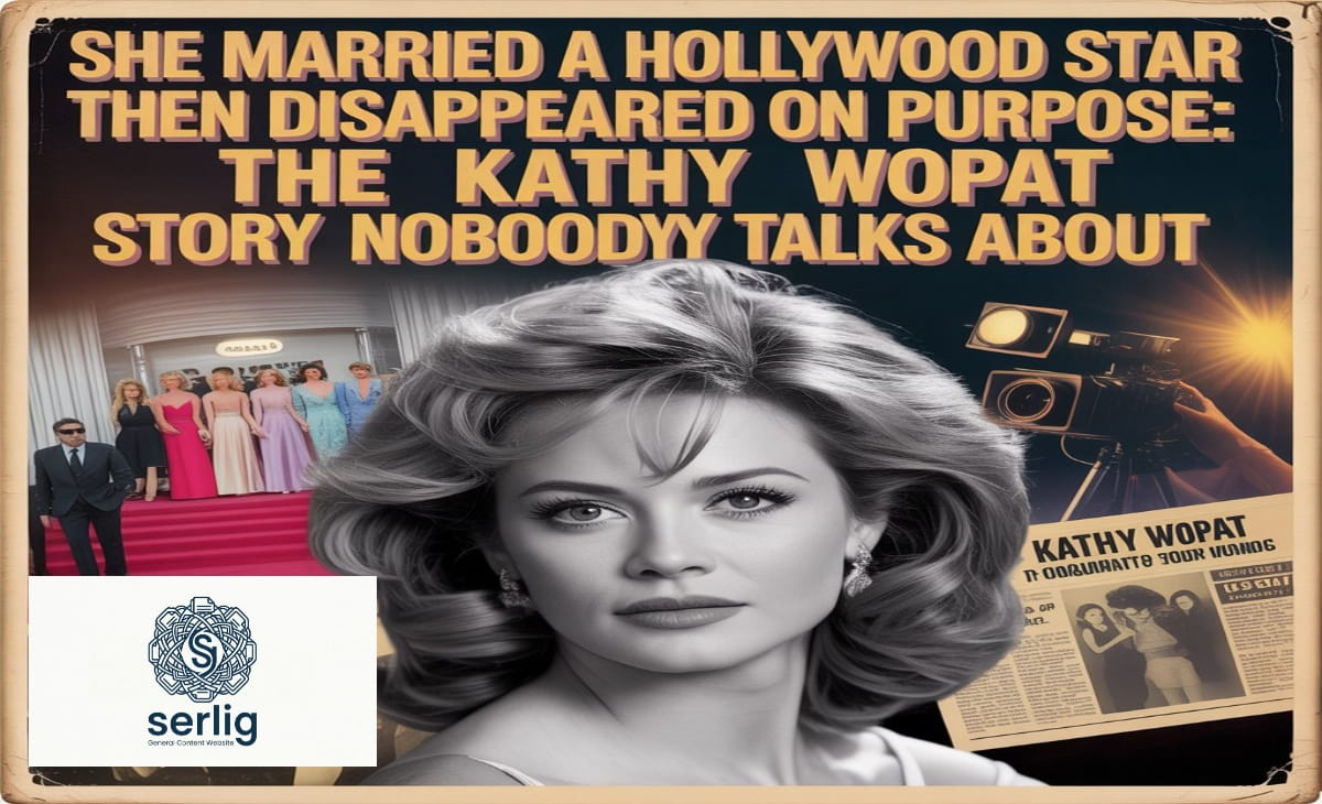 Kathy Wopat, wife of Dukes of Hazzard actor Tom Wopat, known for her private and low-profile lifestyle