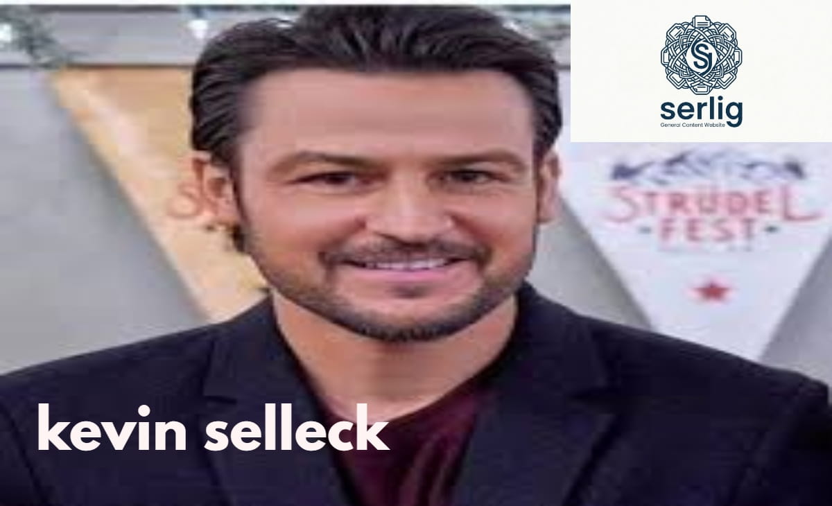 Kevin Selleck, adopted son of Tom Selleck, former drummer of rock band Tonic