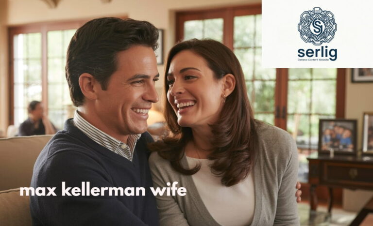 Max Kellerman wife Erin Manning Kellerman — ESPN sports commentator Max Kellerman and his wife