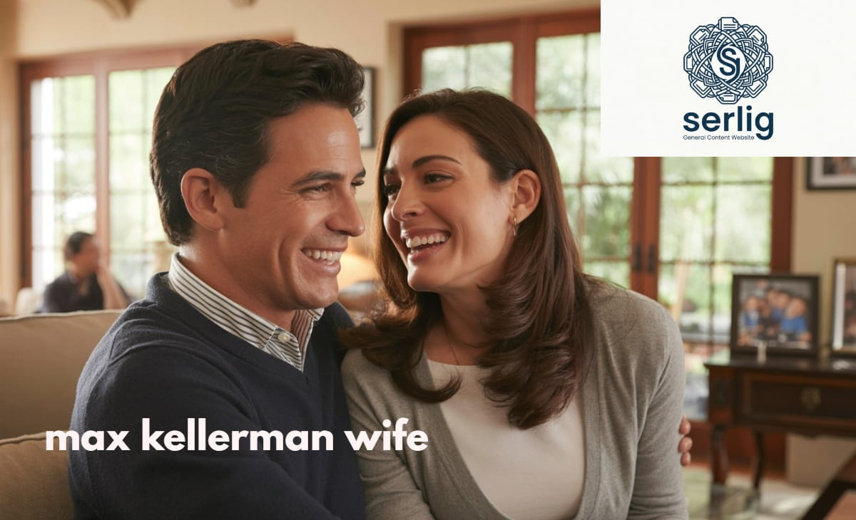 Max Kellerman wife Erin Manning Kellerman — ESPN sports commentator Max Kellerman and his wife