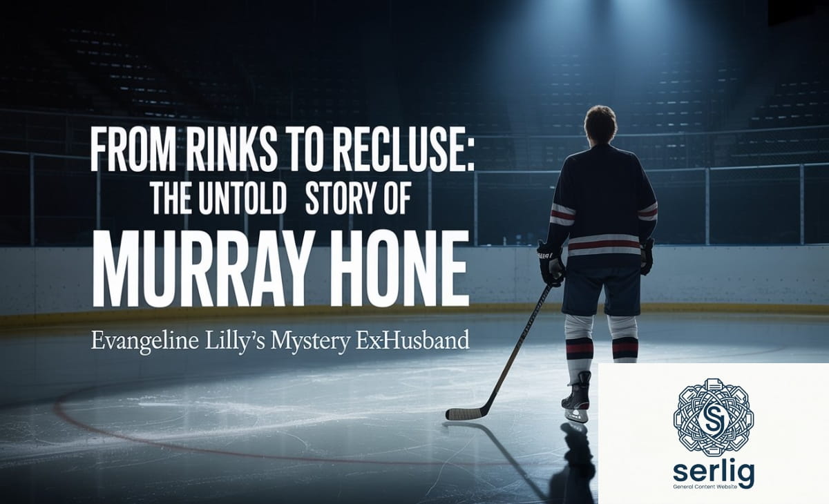 Murray Hone Canadian ice hockey player and ex-husband of Evangeline Lilly