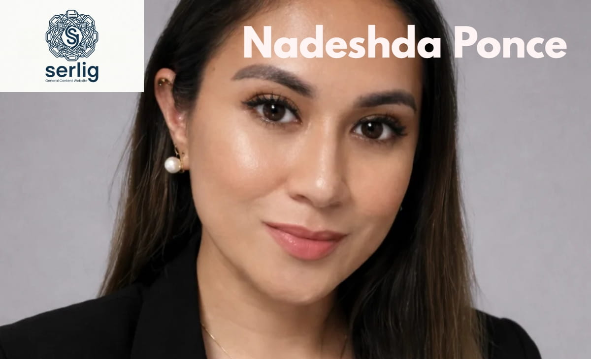 Nadeshda Ponce – Venezuelan-American entrepreneur, wellness advocate, and artist based in Houston, Texas