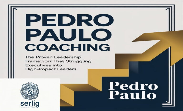 Pedro Paulo Coaching - Executive leadership development framework with five pillars