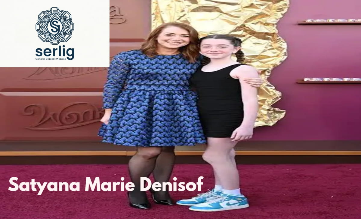 Satyana Marie Denisof with her mother Alyson Hannigan at a public event in Los Angeles