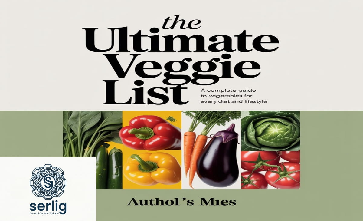 colorful vegg list with fresh vegetables including leafy greens root vegetables and seasonal produce on kitchen table