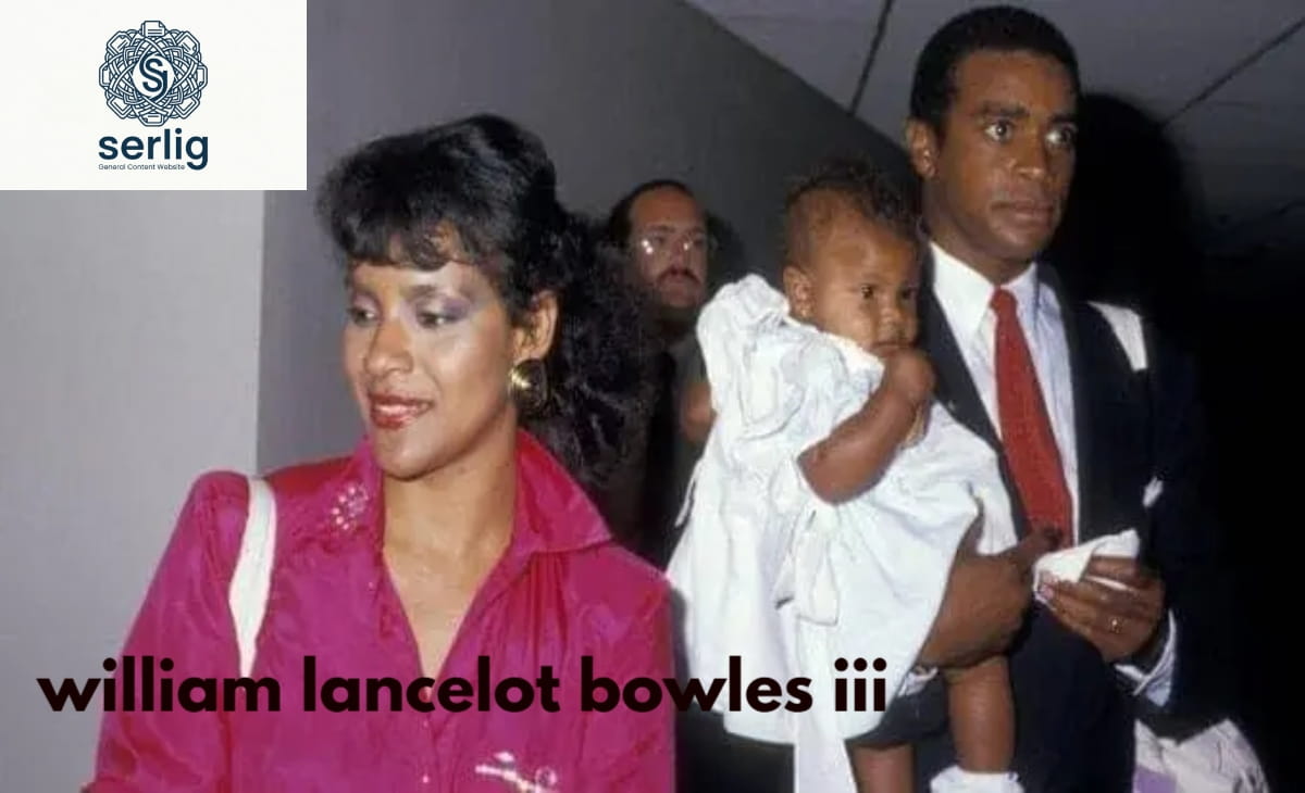 William Lancelot Bowles III son of actress Phylicia Rashad