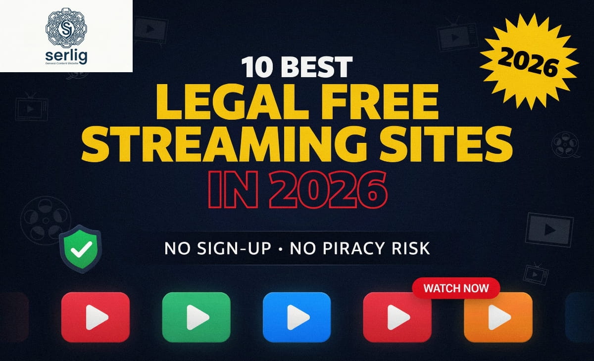 Free legal streaming apps like Tubi, Pluto TV, and Plex on a smart TV screen with remote control