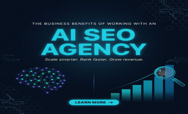 The Business Benefits of Working with an AI SEO Agency