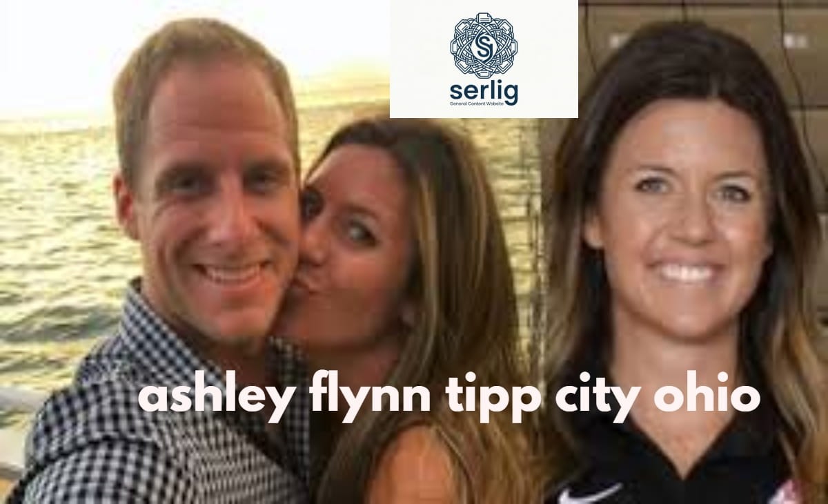Ashley Flynn Tipp City Ohio teacher and volleyball coach who was murdered on February 16 2026