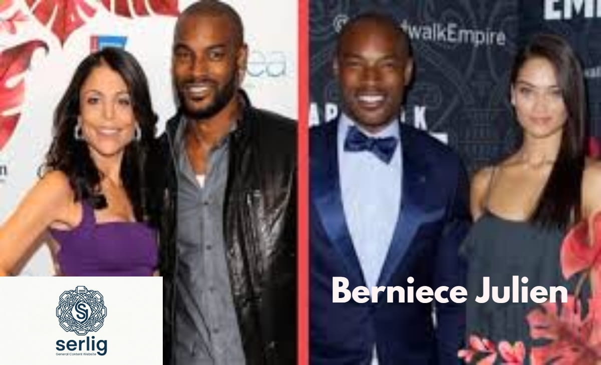 Berniece Julien – British-American entrepreneur and former wife of Tyson Beckford
