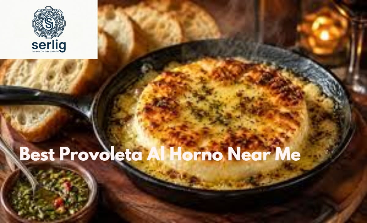 Best provoleta al horno served sizzling in a cast-iron skillet with oregano and olive oil