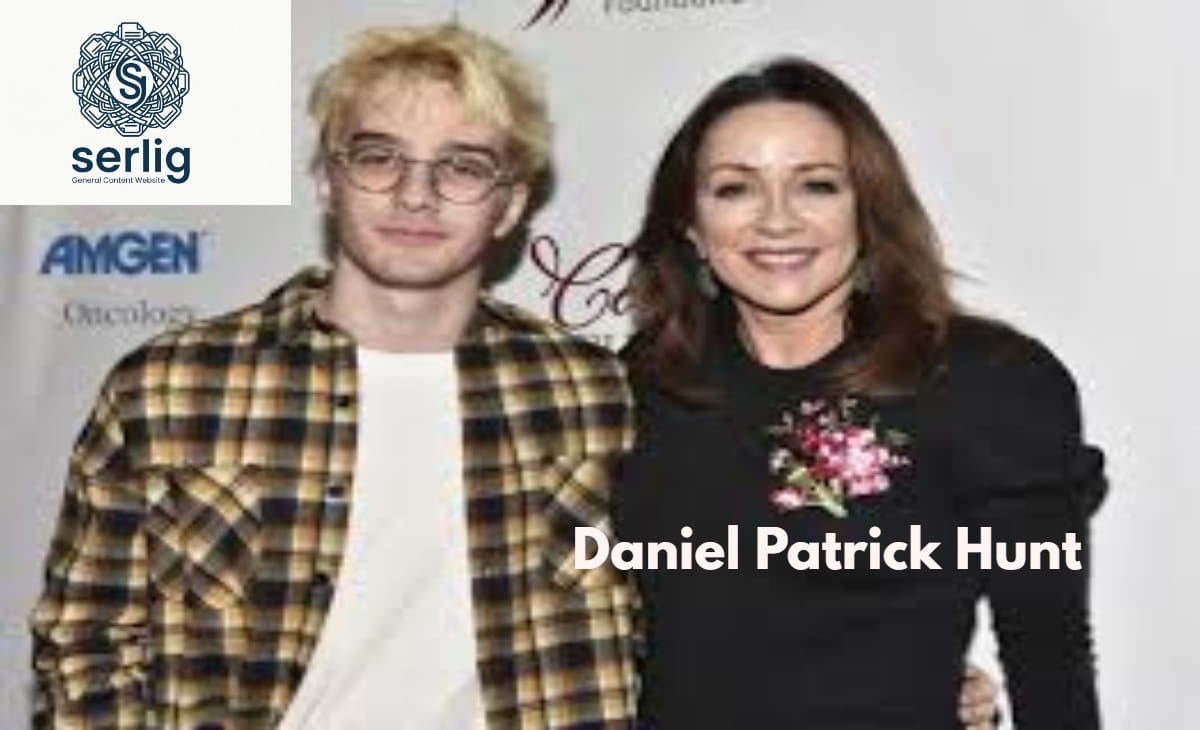 Daniel Patrick Hunt youngest son of actress Patricia Heaton and producer David Hunt