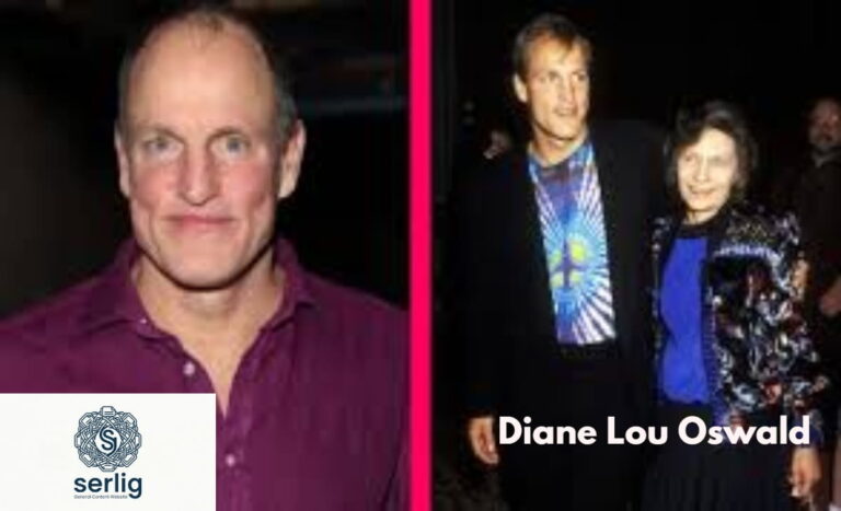 Diane Lou Oswald, mother of Woody Harrelson, at the White Man Can't Jump premiere in 1992